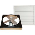 Ventamatic Cool Attic® 30" Direct Drive Whole House Fan With Shutter CX302DDWT